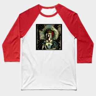 The High Priestess Baseball T-Shirt